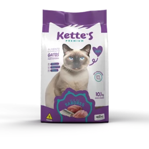 Kette Premium Adultos Mix de Sabores 10Kg